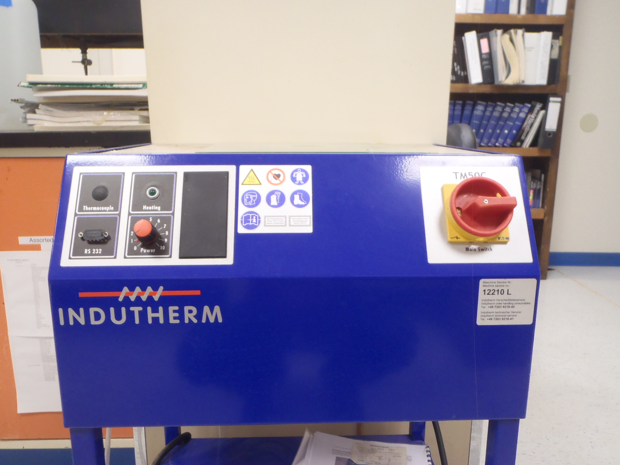 Indutherm