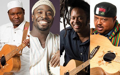 african guitar summit