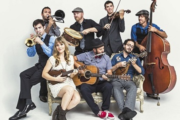 dustbowl revival